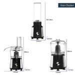 Blender - sjeckalica - rende 3 u 1 Kumtel HFP-02 350W 500ml