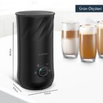 Stolna mutilica za mlijeko Kumtel HMF-01 500W