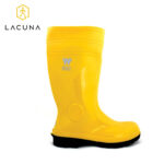 Zaštitne čizme - duboke Lacuna Vuko Safety 91VUKOYL45 S5 45