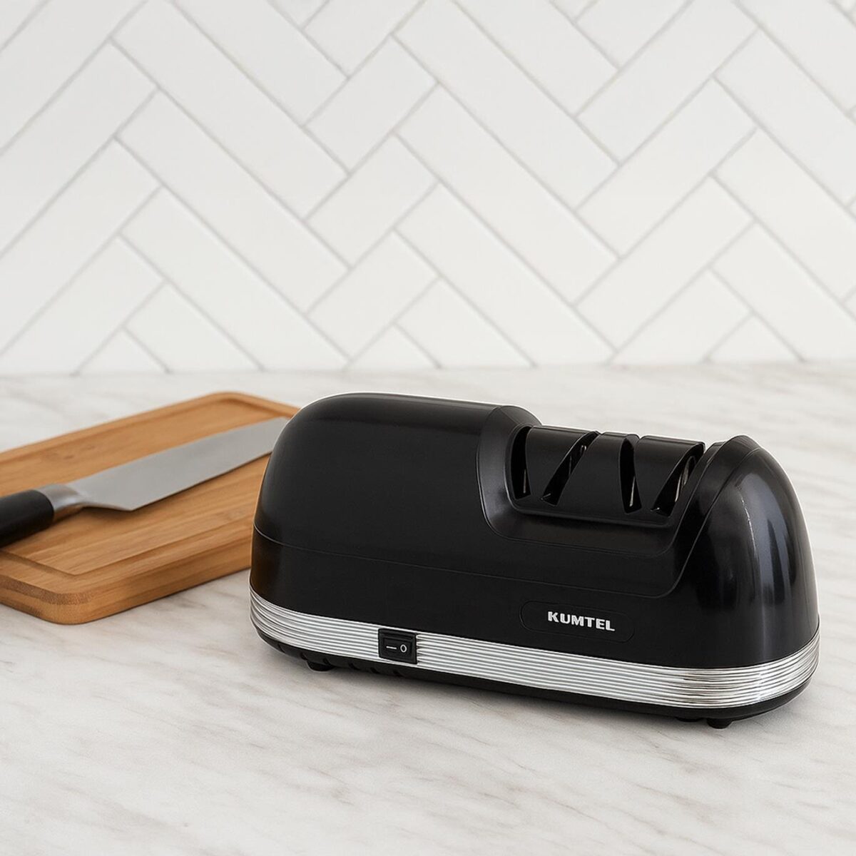 Električni oštrač za noževe Kumtel HEKS-01 40W