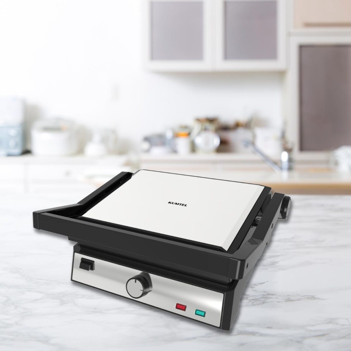 Kontakt gril - toster za sendviče Kumtel TTM-05 2000W
