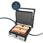 Kontakt gril - toster za sendviče Kumtel TTM-05 2000W