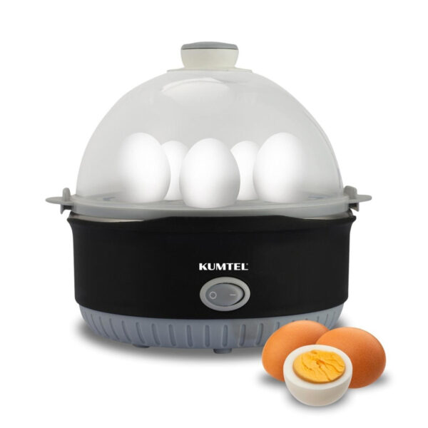 Aparat za kuhanje jaja Kumtel HEB-01 350W