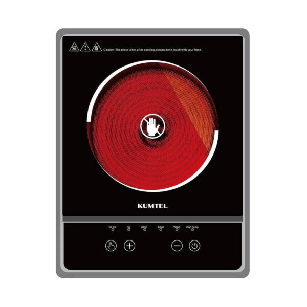 Infracrvena ploča - rešo za kuhanje Kumtel HCA-1001 2000W