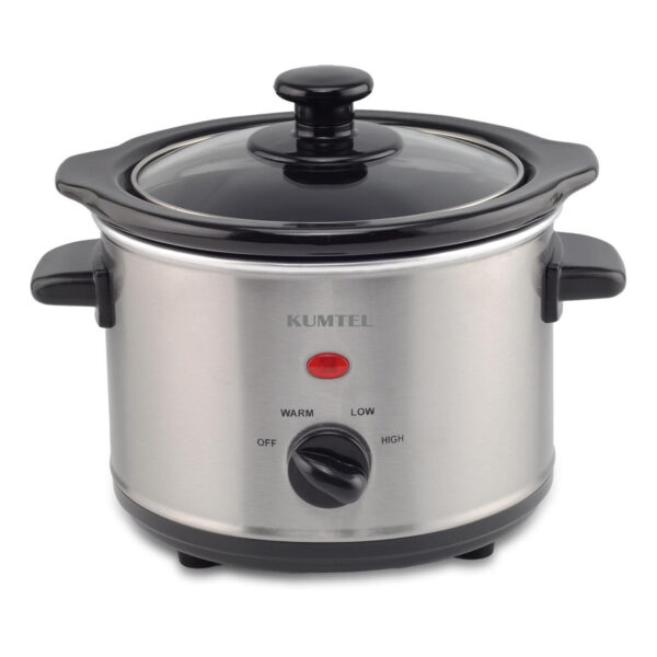 Aparat za sporo kuhanje - krčko Kumtel HSC-01 120W 1.5L