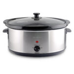 Aparat za sporo kuhanje - krčko Kumtel HSC-02 320W 6.5L