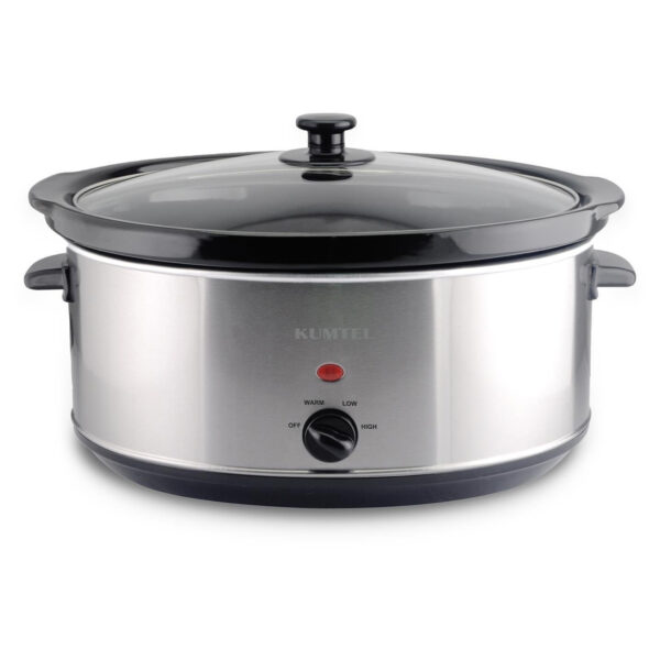 Aparat za sporo kuhanje - krčko Kumtel HSC-02 320W 6.5L