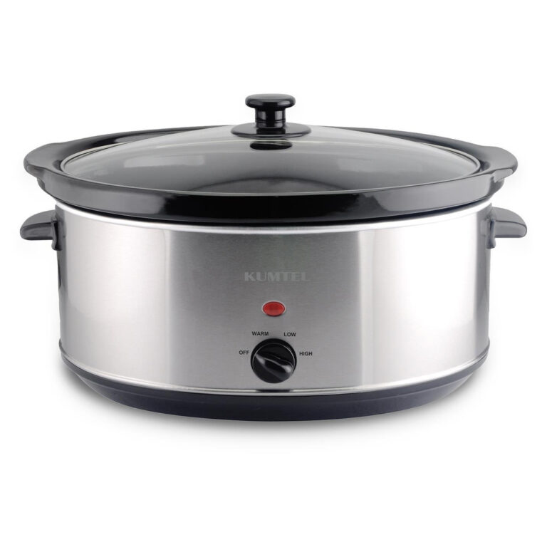 Aparat za sporo kuhanje - krčko Kumtel HSC-02 320W 6.5L