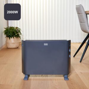Električna grijalica - konvektor Black+Decker BXCSH2000E 2000W