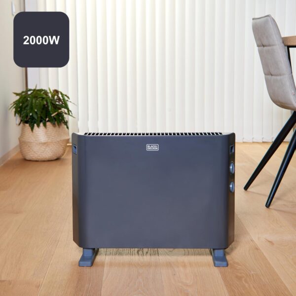 Električna grijalica - konvektor Black+Decker BXCSH2000E 2000W