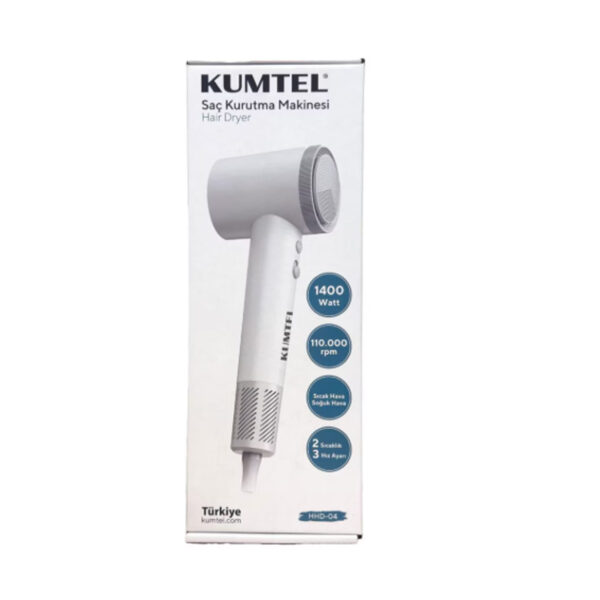 Fen za kosu Kumtel HHD-04 1400W