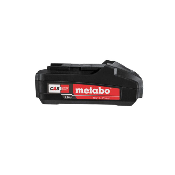 Baterija za aku uređaje Metabo 625596000 18V 2.0Ah