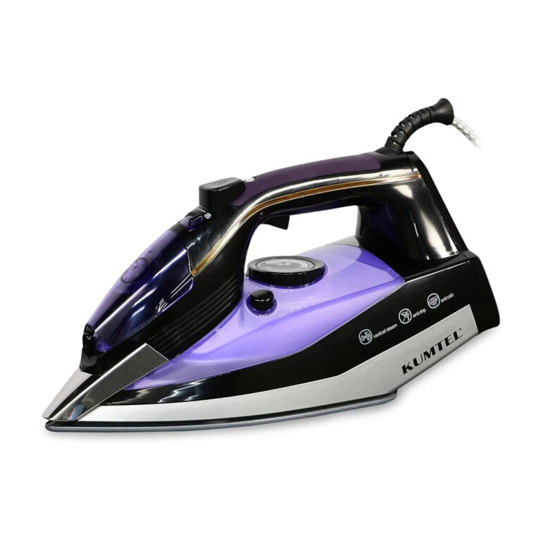 Pegla na paru Kumtel HMU-02 2500W