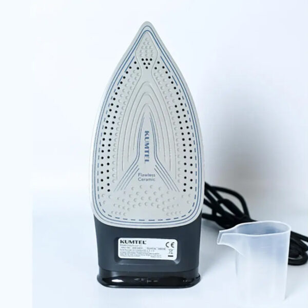 Pegla na paru Kumtel HMU-05 2400W ljubičasta