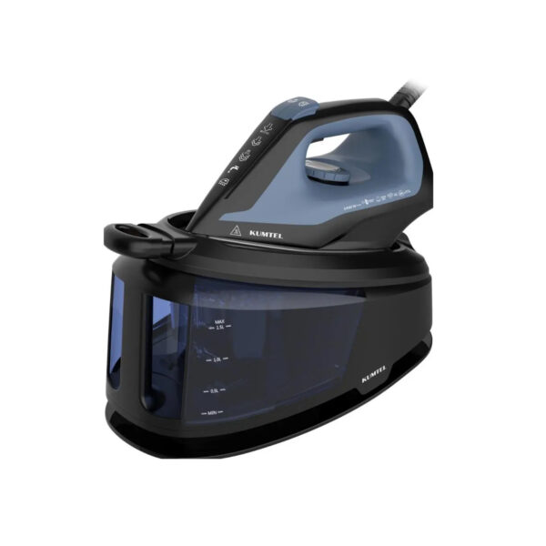 Parna stanica za peglanje Kumtel HSS-01 2400W