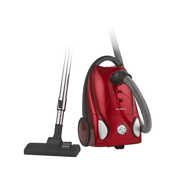 Električni usisivač za suho usisavanje Kumtel HVC-09 1800W
