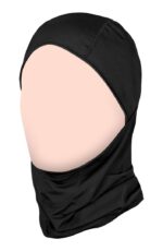 Multifunkcionalna maskirna kapa Neo Tools 81-638 crna