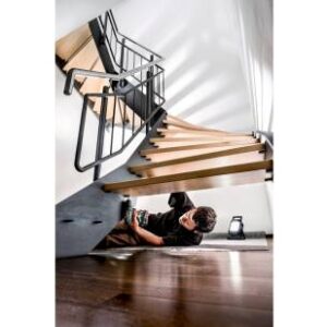 Aku bušilica - odvijač Metabo BS 18 602207580 sa baterijom 2.0Ah punjačem i bitovima u torbi