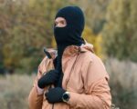 Maskirna kapa - balaclava Neo Tools 81-639 crna