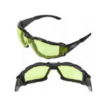 Zaštitne naočale Neo Tools 97-521 žute