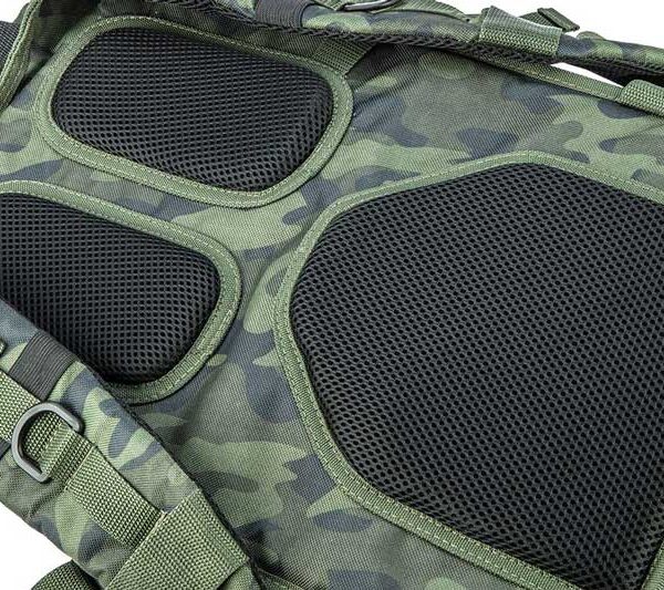 Ruksak za kampovanje i planinarenje Neo Tools 84-321 32 džepa