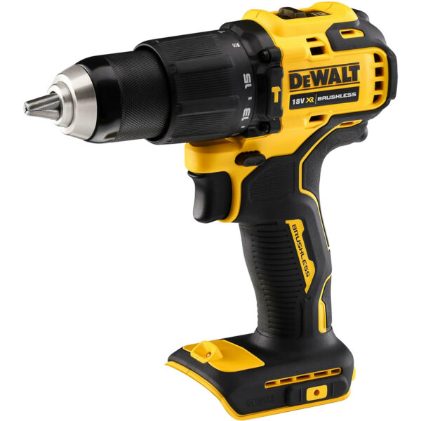 Aku udarna bušilica DeWalt DCD709N 18V 65Nm