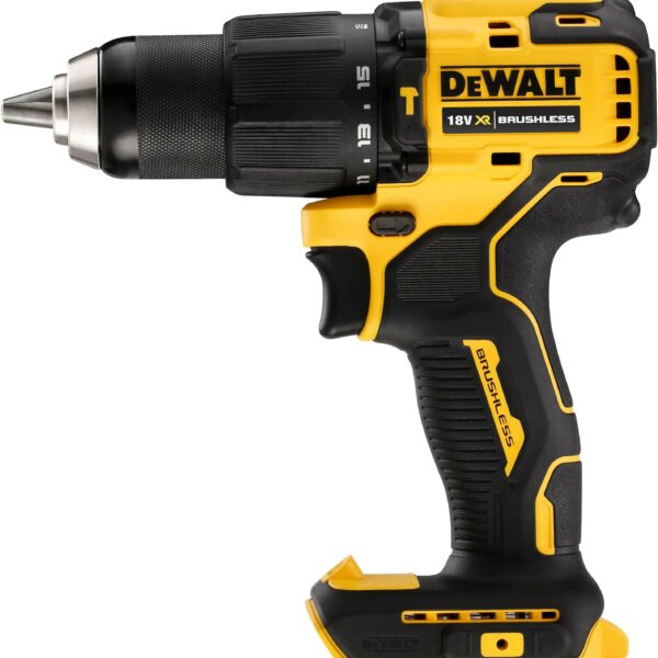 Aku udarna bušilica DeWalt DCD709N 18V 65Nm