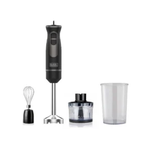 Ručni blender Black+Decker BXHBA800E 800W + pribor