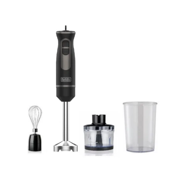 Ručni blender Black+Decker BXHBA800E 800W + pribor