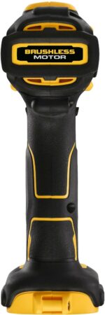 Aku udarna bušilica DeWalt DCD709N 18V 65Nm