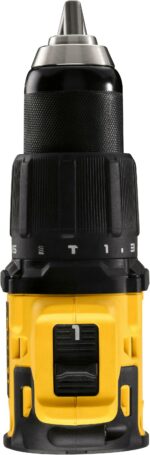 Aku udarna bušilica DeWalt DCD709N 18V 65Nm