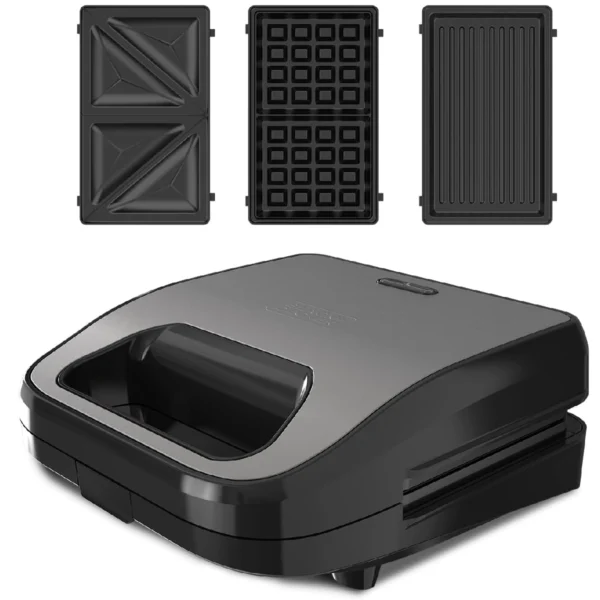 Toster Black+Decker BXSA754E 750W INOX