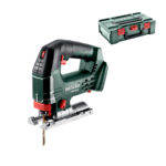 Aku ubodna pila Metabo STB 18 L 90 601048840 18V 22mm u koferu