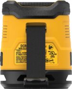 Aku bluetooth zvučnik - radio uređaj DeWalt DCR009 5W