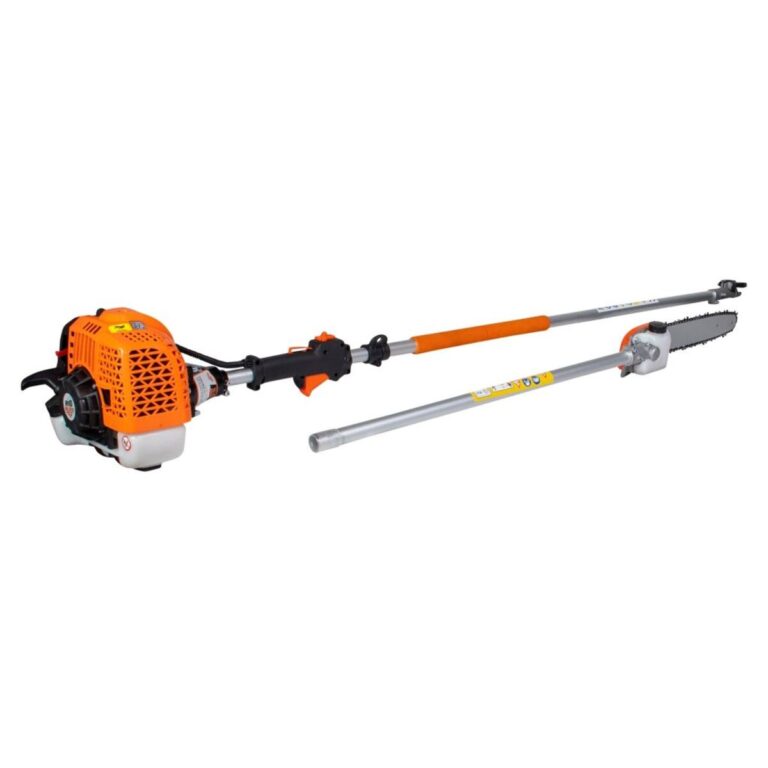Teleskopska benzinska motorna pila - motorka Ruris R10 1.2KS 30cm
