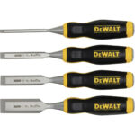 Set sjekača DeWalt DWHT0-16063 4-dijelni 8 12 18 25mm