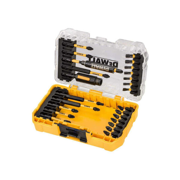 Set bitova za bušilice DeWalt EXTREME FlexTORQ DT70730T 25-dijelni