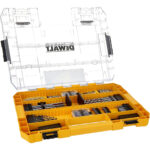 Set pribora za bušilice DeWalt DT70763 85-dijelni