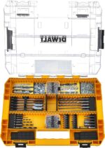 Set pribora za bušilice DeWalt DT70763 85-dijelni