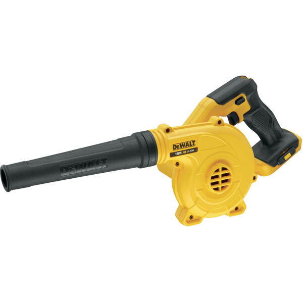 Aku puhač-duvač lišća DeWalt DCV100 18V