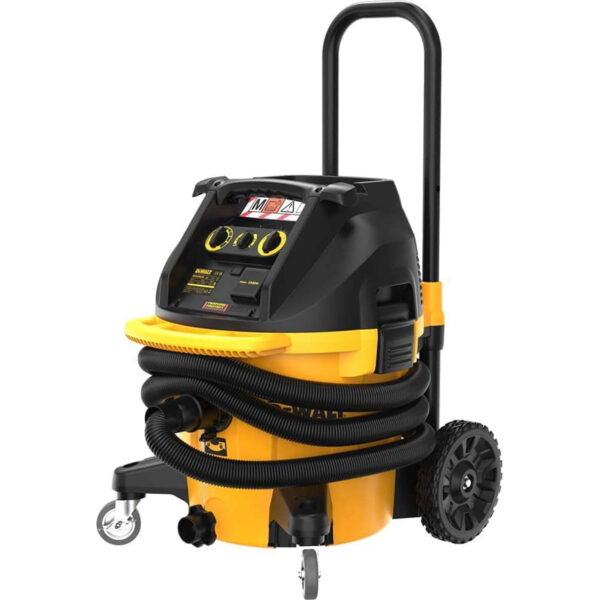 Električni industrijski - građevinski usisivač DeWalt DWV905MKIT 2200W 38L