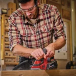 Električna blanjalica - blanja - hoblerica Einhell TE-PL 920 4345325 920W