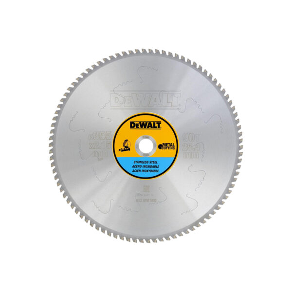 Rezna ploča - list pile za pile za metal - maje DeWalt DT1922 355mm x 25.4