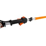 Teleskopska benzinska motorna pila - motorka Ruris R10 1.2KS 30cm