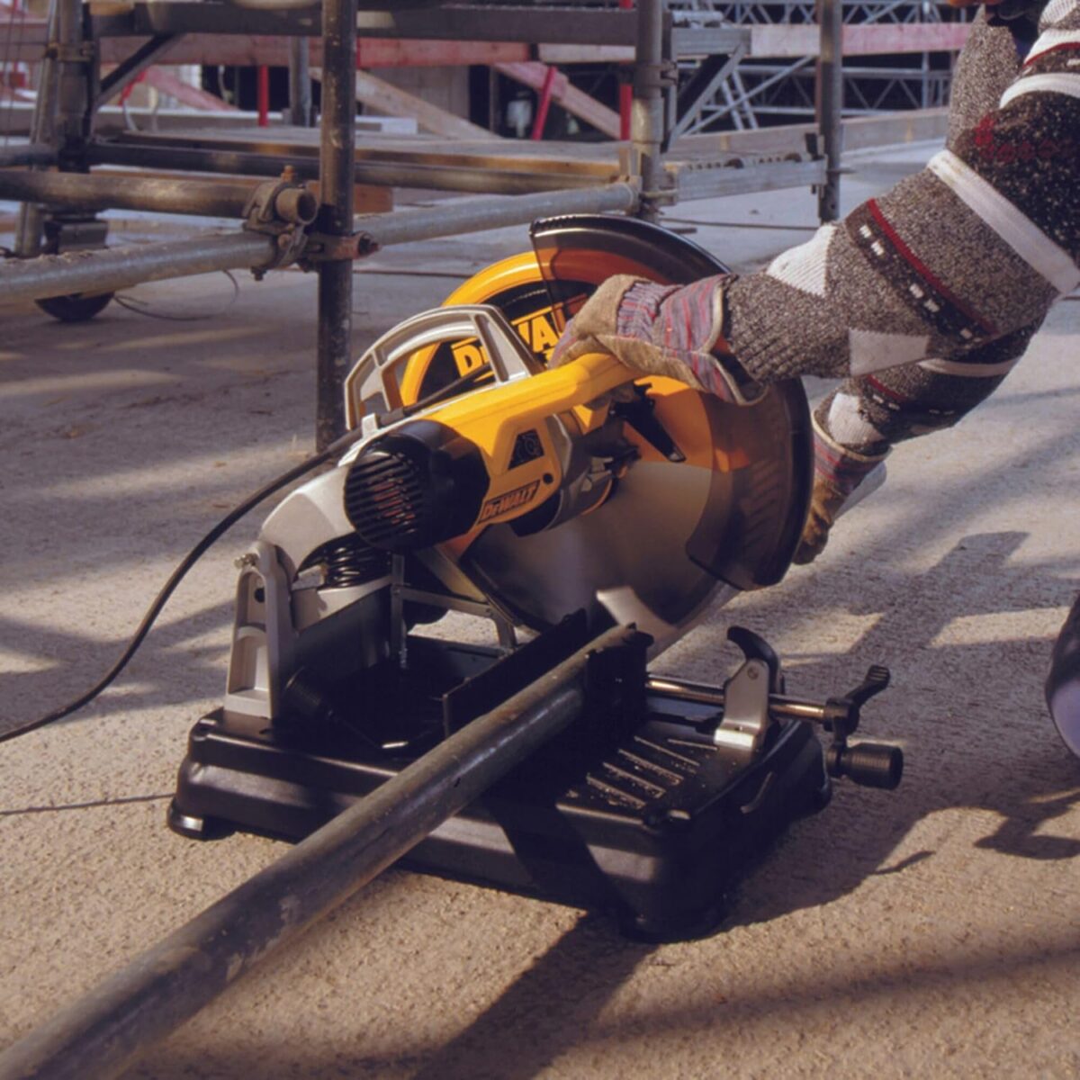 Rezna ploča - list pile za pile za metal - maje DeWalt DT1922 355mm x 25.4