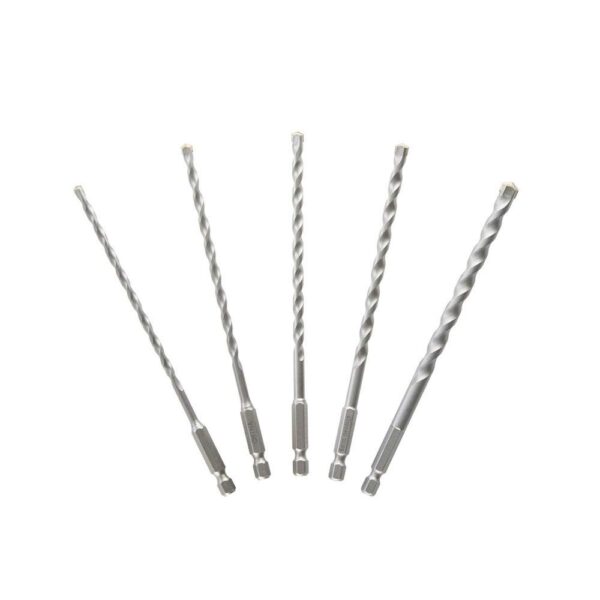 Set burgija - borera za bušilice DeWalt DT60099 HEX 5-dijelni za više materijala