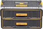 Kofer za alat DeWalt TOUGHSYSTEM 2.0 DWST83529-1 sa 2 ladice