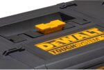 Kofer za alat DeWalt TOUGHSYSTEM 2.0 DWST83529-1 sa 2 ladice