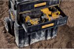 Kofer za alat DeWalt TOUGHSYSTEM 2.0 DWST83529-1 sa 2 ladice