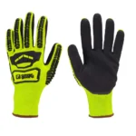 Proturezna rukavica Lacuna Eurocut impact 1CHIC60010 žuta